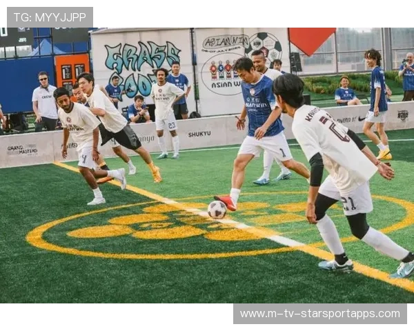 全球3v3足球赛即将开战，草根赛事成新风口